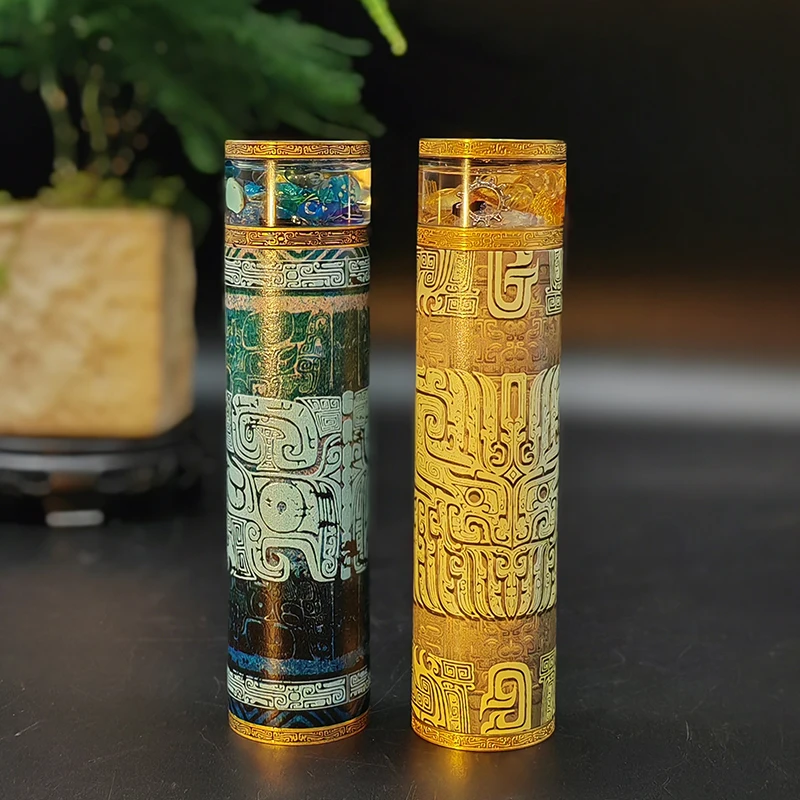 Morlens Retro Fengshen High Luxury National Style Kaleidoscope Gift Personalized Creative Gift Box for Male and Female Friends
