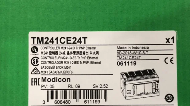 

New Original TM241CE40T TM241CE24T TM241C40T TM241C40R TM241CE40U TM241CE40R TM241CE40R TM241CE40U TM200CE24R