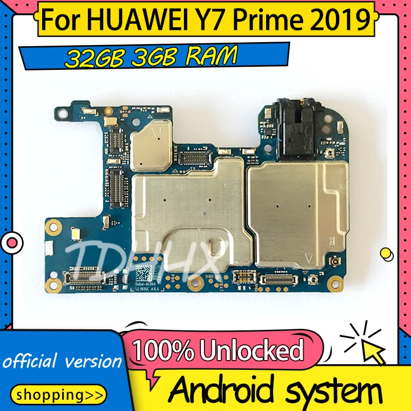 Huawei Y7 2019 Motherboard ubicaciondepersonas.cdmx.gob.mx