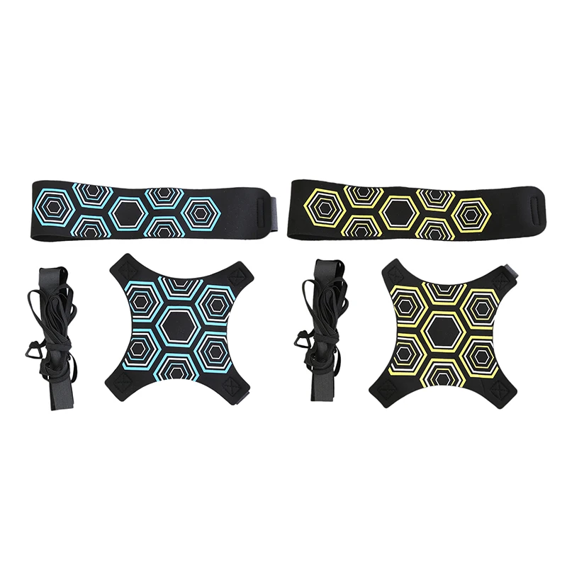 

Регулируемый тренировочный ремень для футбола, тренировочное оборудование для футбола, размеры 3, 4 и 5, регулируемый ремень для футбольных тренировок