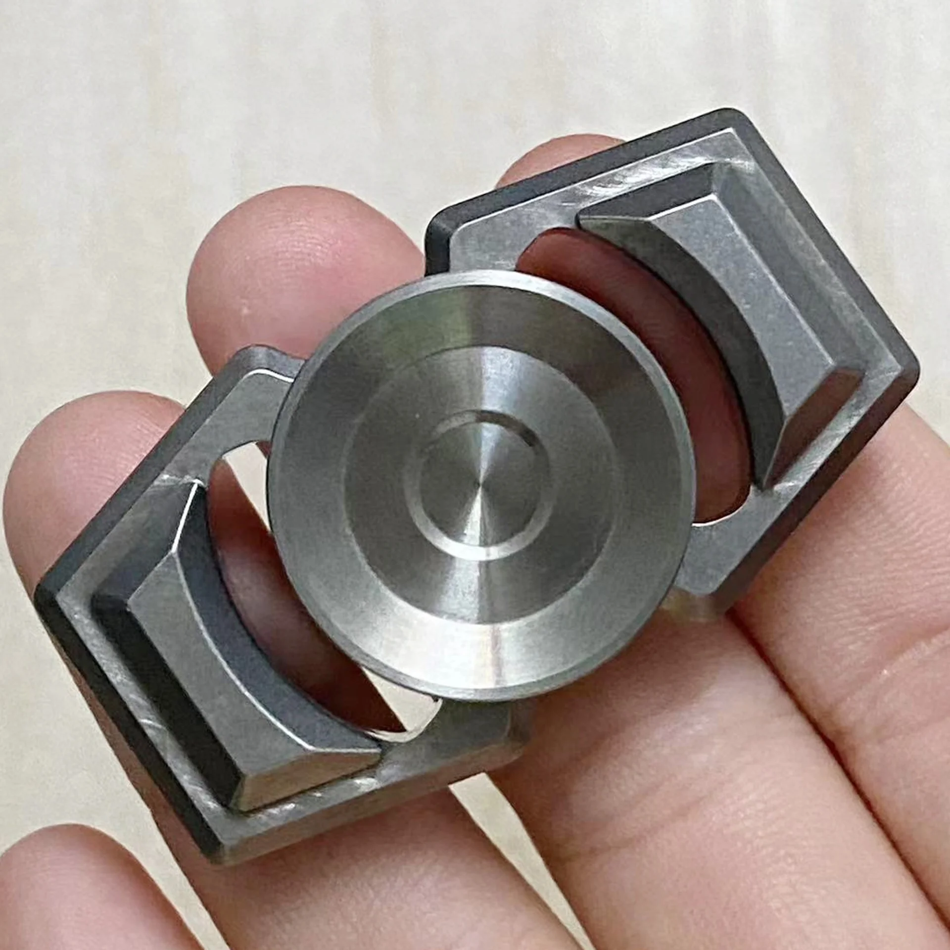 

Наногироскоп Yan Jie EDC tungsten ZF