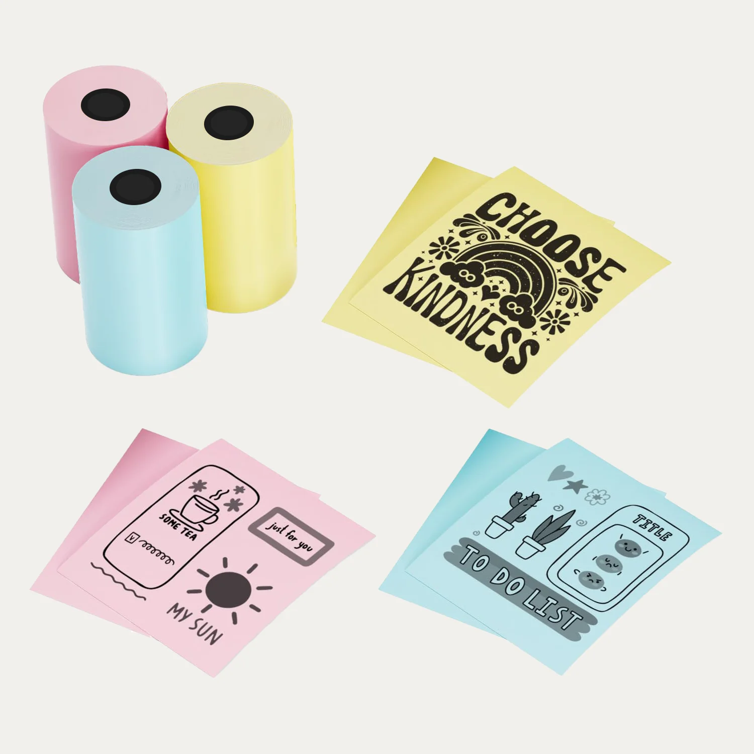 קבלת ניירות גלגול תרמי למכונת כרטיס אשראי במסוף מרובע מתאים למדפסות pos תרמיות pos תרמיות עבור בית מלון מסעדה עסקית