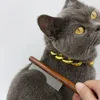 Cat Comb Cat Comb Brush Long Hair Cat Needle Comb Open Knots To Remove Floating Hair Accessories Pet Clraning Supplies 3