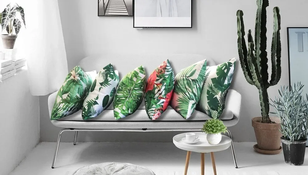 Custom Super Star Michael Jackson Square Pillowcases Zipper Fashion Custom Pillow Case 35x35cm 45x45cm Drop Shipping