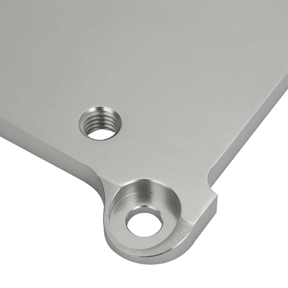 For Kawasaki 440 550 to 650 750 800 Motor Conversion Plate Kit Stand-up Jet Ski Aluminum Motor Conversion Retrofit Plate
