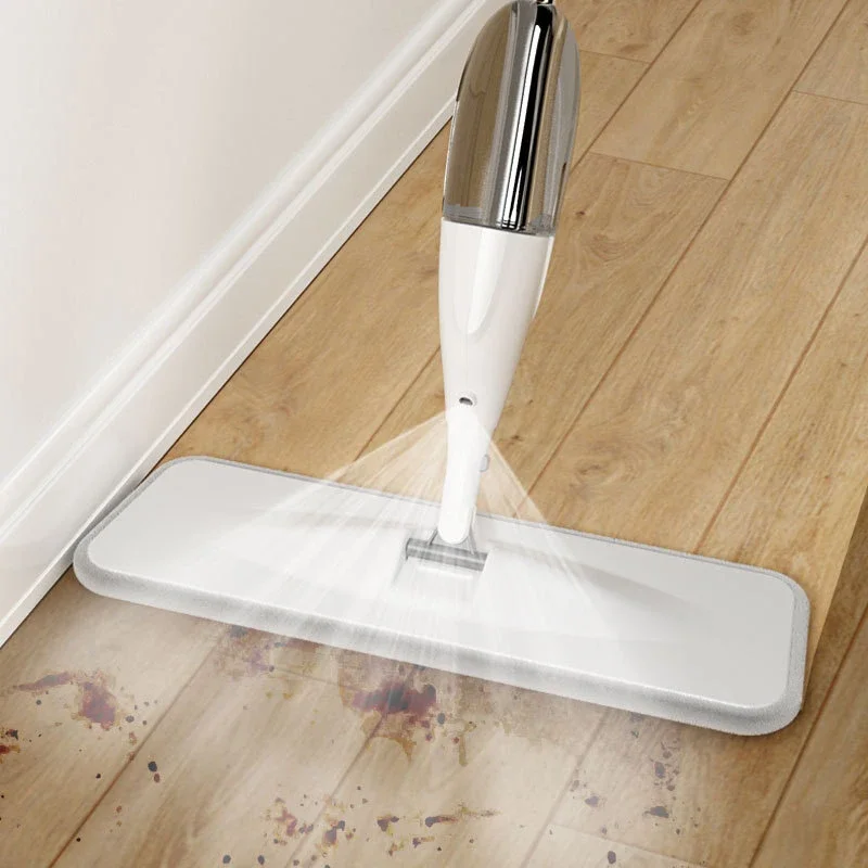 Multi-Angle Rotating Spray Mop