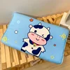 Kids Pillow Cartoon Natural Latex Children Elastic Slow Rebound Memory Foam Pillow Soft Baby Sleeping Orthopedic Head Cushion 2