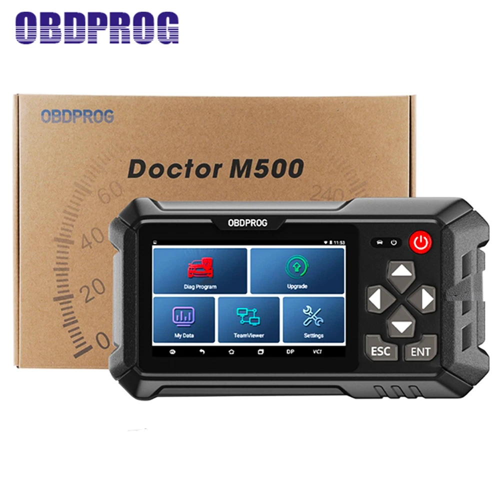 OBD STAR X300M 走行距離調整 オドメーター補正 診断機