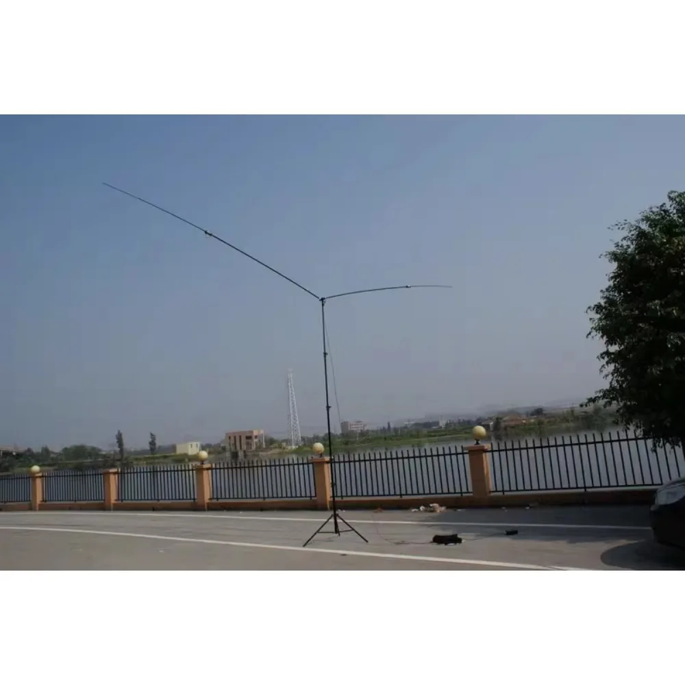 Jpc-7 Multi Band Portable Shortwave Antenna Pac-12 Special Extended Oscillator external antenna shortwave antenna