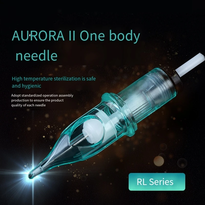 Иглы aurora. Иглы aurora