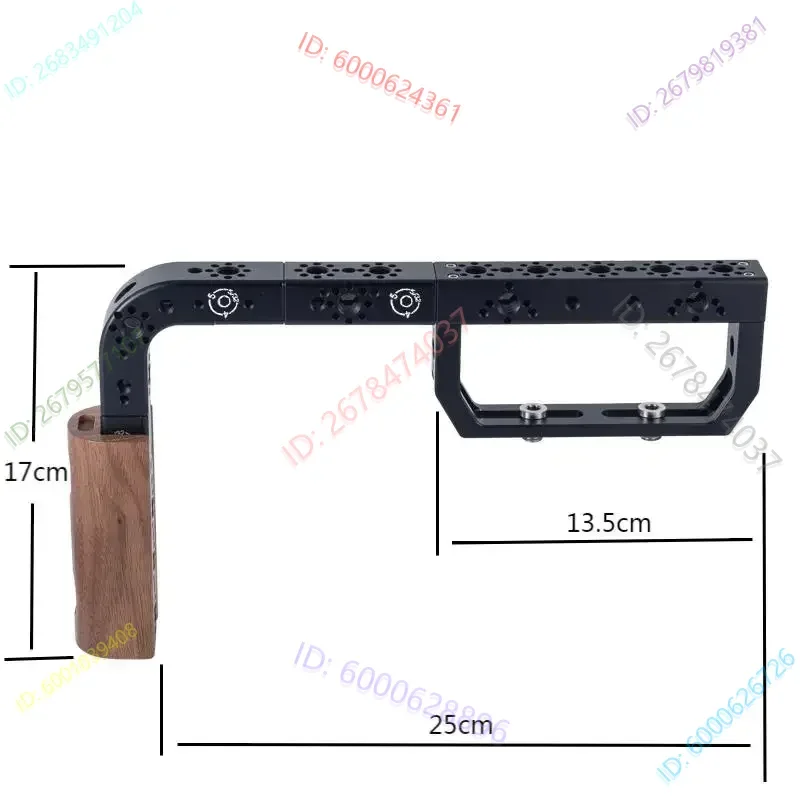 Universal Arri Positioning Top Handle Fixture Handle, Suitable for ...