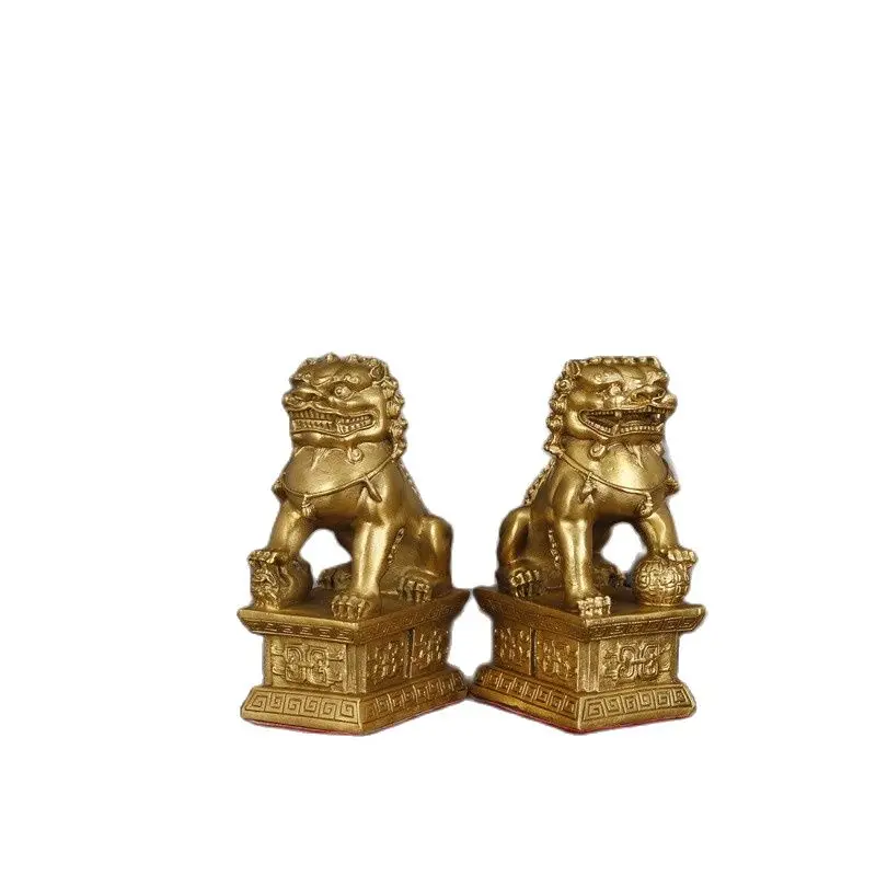 

Статуи фэн-шуй для собак, 1 пара