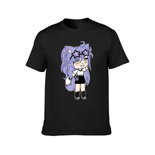 Gacha Life and Gacha Club Clothes Chibi Anime Kawaii Outfits | Kids T-Shirt