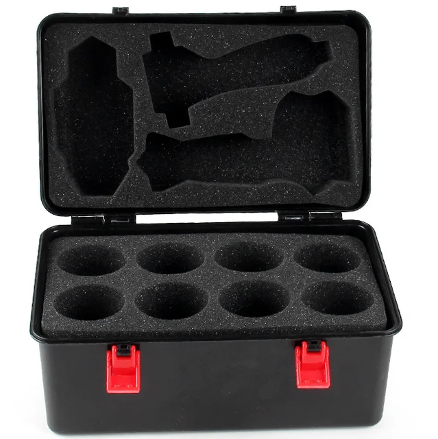 2024 New Exploding Top Toy Peripheral Accessories B-27 Top Storage Box 3039 Portable Tool Box Top Box 4