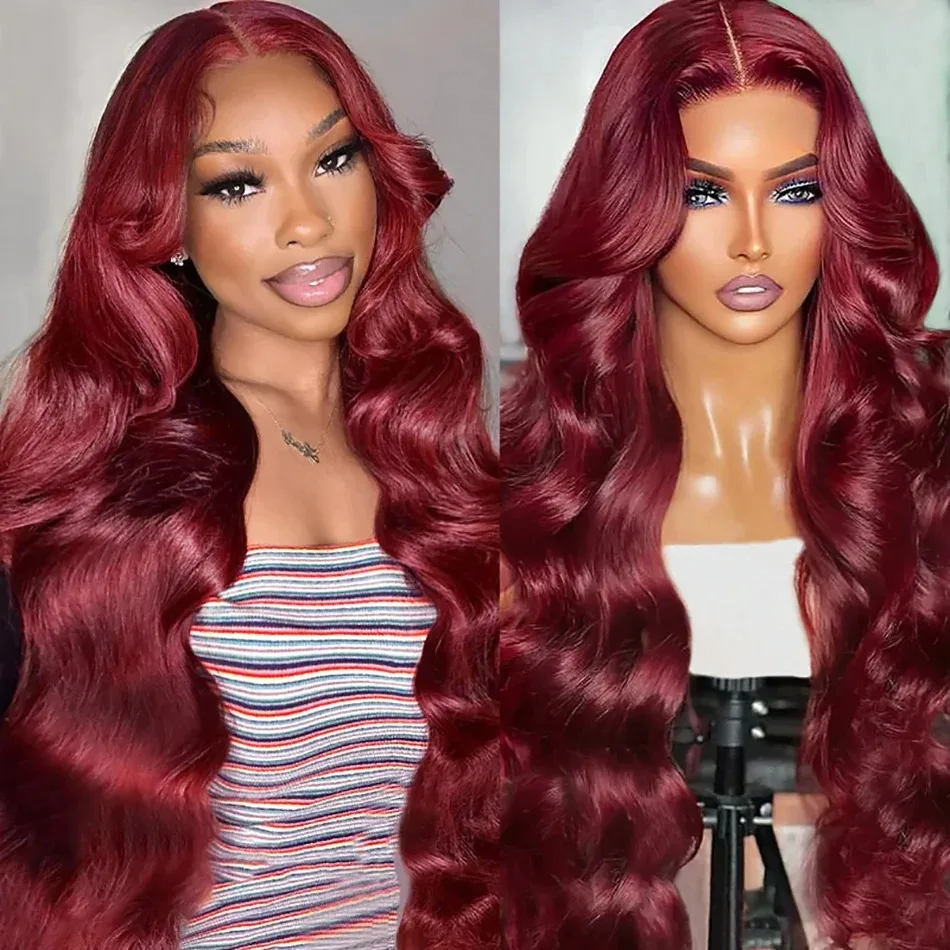 burgundy-13x6-hd-lace-frontal-human-hair-wig-body-wave-red-13x6-lace-front-human-hair-wigs-99j-colored-glueless-human-hair-wig