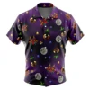 Johnny Silverhand Cyberpunk Button UpHawaiian ShirtFashion Trend Breathable Loose Versatile Casual Sports Summer Men 5