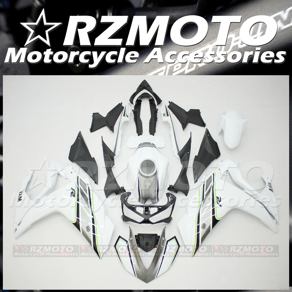 

Комплект обтекателей RZMOTO для кузова YAMAHA YZF R25 R3 15 16 17 18 #67111