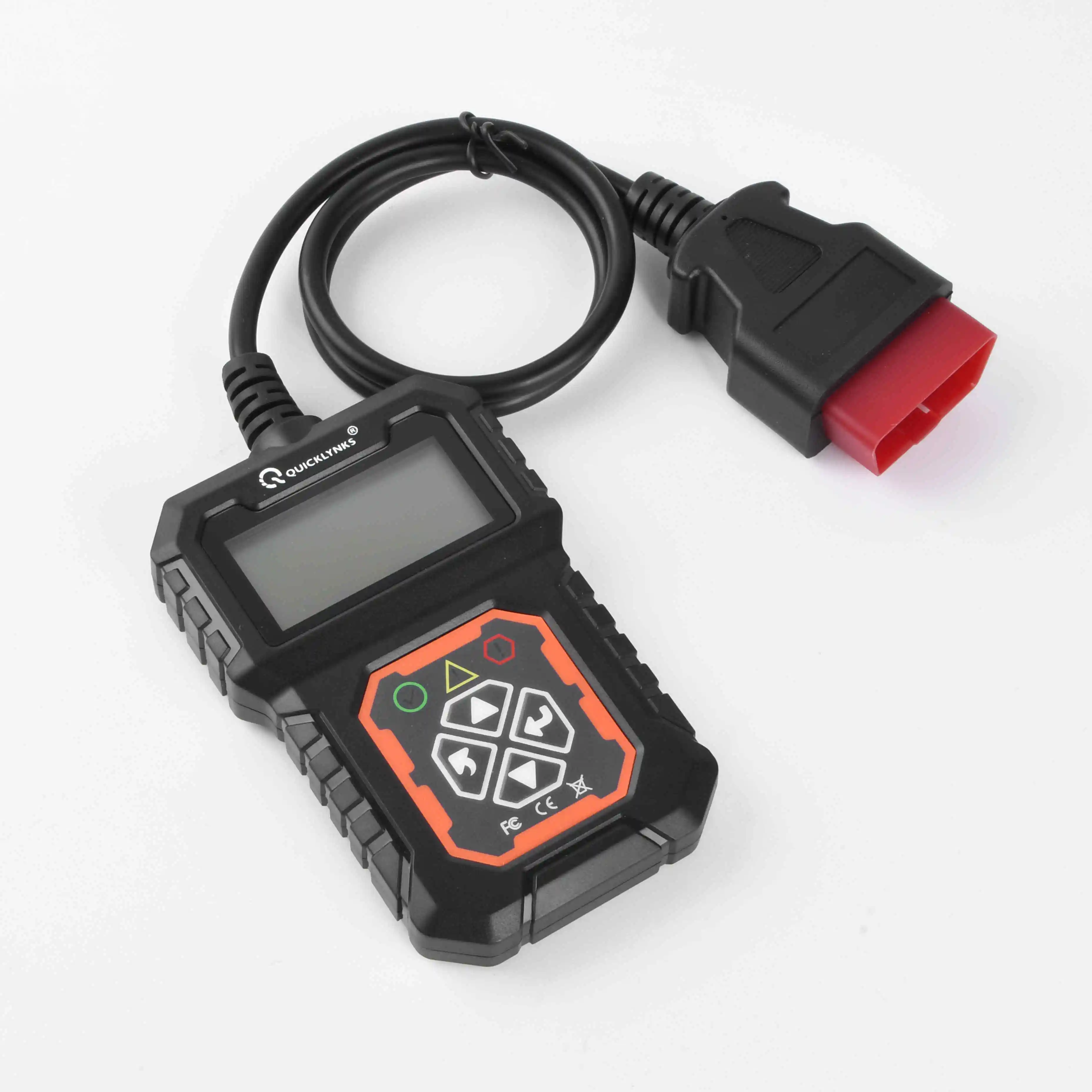 QUICKLYNKS T31 Car Full OBD2/EOBD Scanner Check Auto Engine System Diagnostic Tools Automotive Professional Code Reader Scanner obd2 scanner obd code reader system diagnostic tool