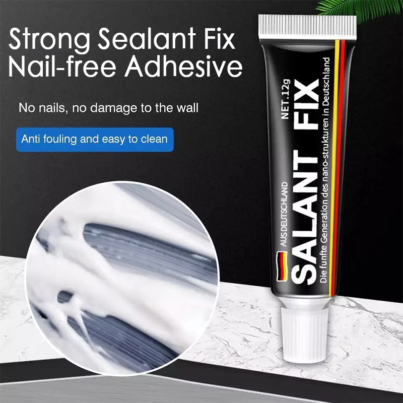 15ml Strong Silicone Glue Adhesive Lcd Display Frame Glue Silane Polymer  Adhesive Sealant Fix For Glass Metal Crystal Diy Tool - Silicone Sealant -  AliExpress