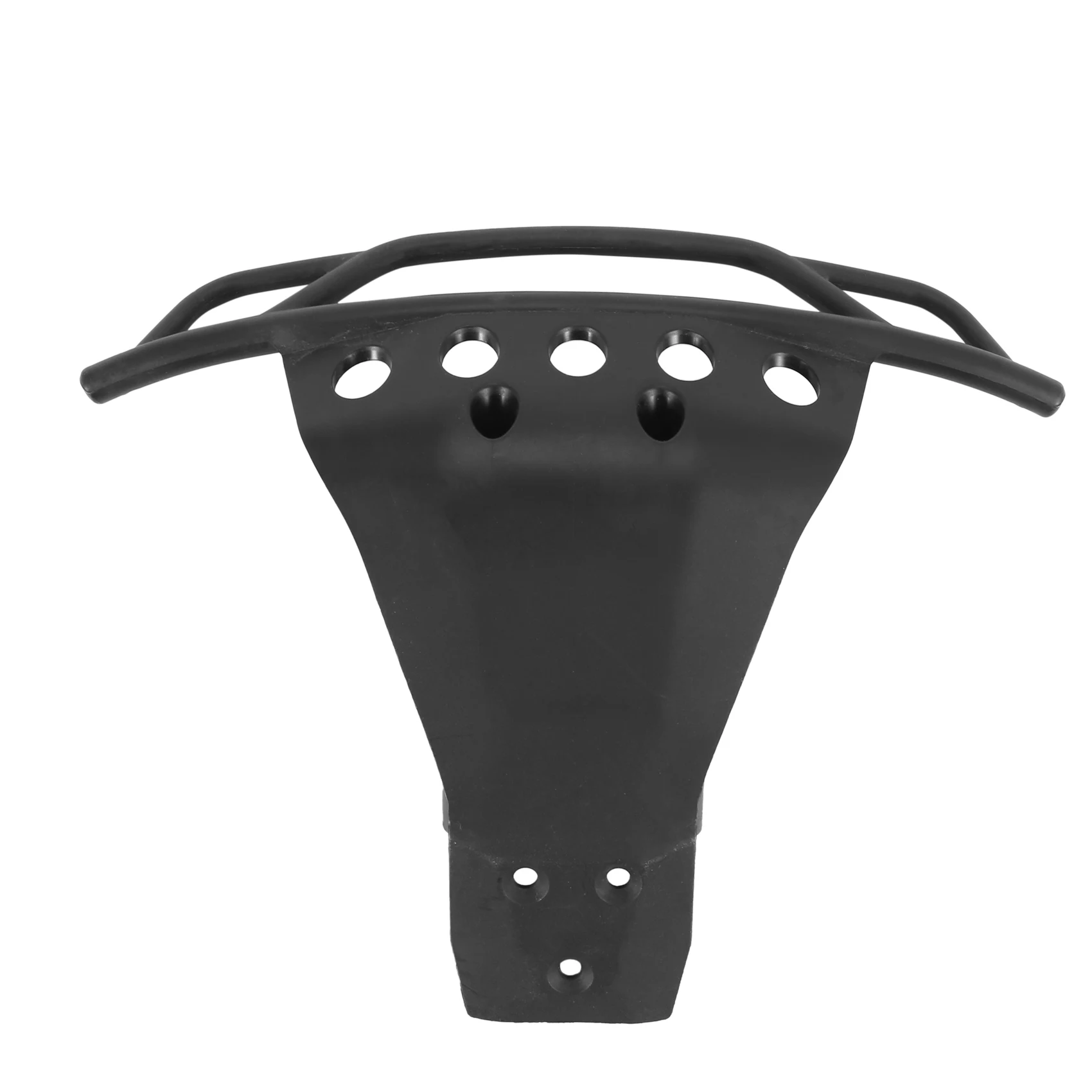 Détail du pare-chocs avant pour Traxxas Slash 4x4, protection de pare-chocs avant pour voiture RC 1/10 en gros plan