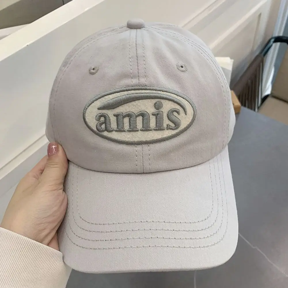 Cotton Baseball Cap for Men Women Adjustable Breathable