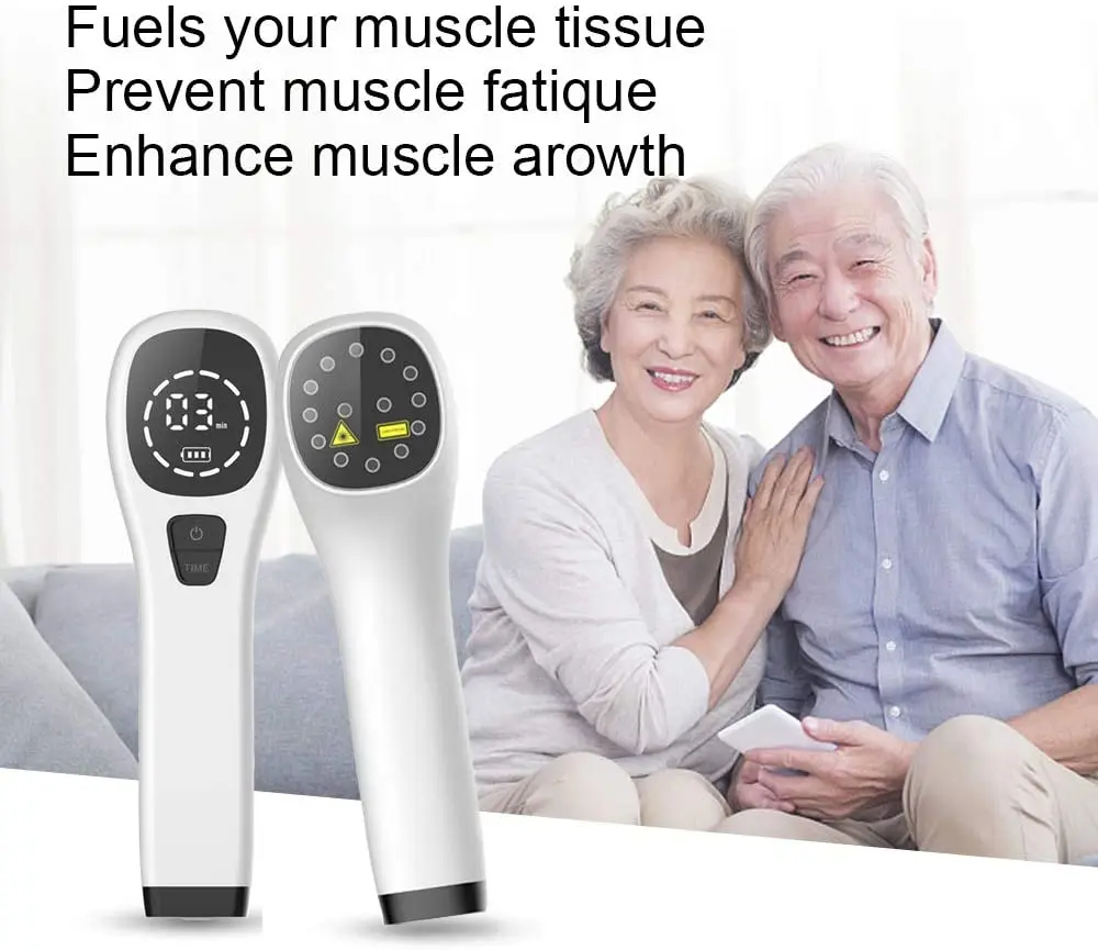 High-Tech Infrared Therapy Massager for Cervical, Elbow, Knee, Lumbar, Shoulder Joint Pain