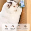 Lickable Catnip Ball – Interactive Treat & Teeth-Cleaning Fun 5