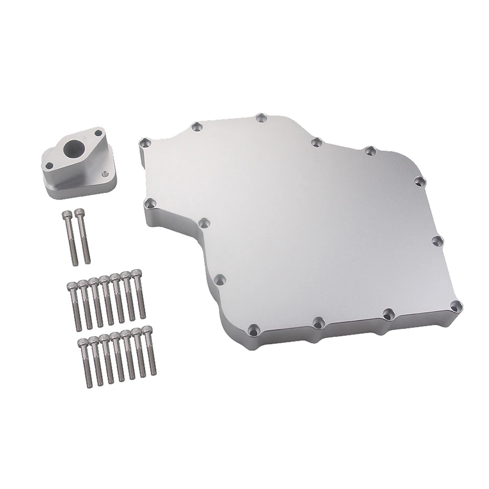 Billet Oil Pan with Pick Up Low Profile For Suzuki GSXR 1300 and Hayabusa 1999-2011