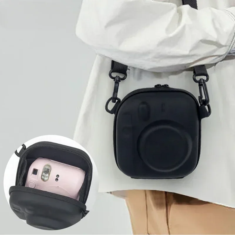 Universal Hard Case Storage Bag with Shoulder Strap