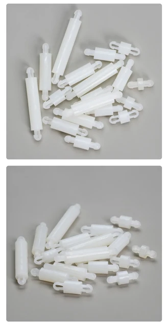 QUARKZMAN 55 Pièces Entretoises Adhésives Pour PCB, Entretoises