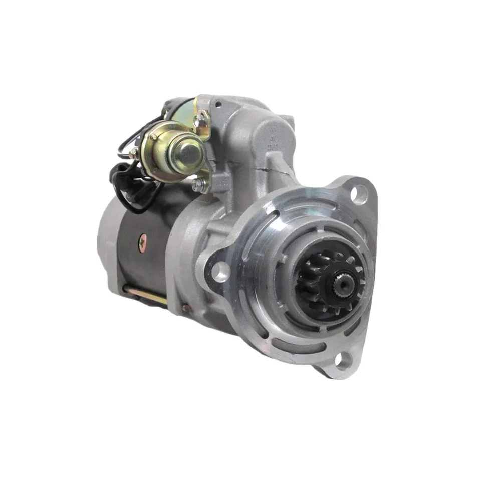 5295576 Genuine Foton Isf Diesel Engine Part Starter Motor Car Alternator Generator For Truck