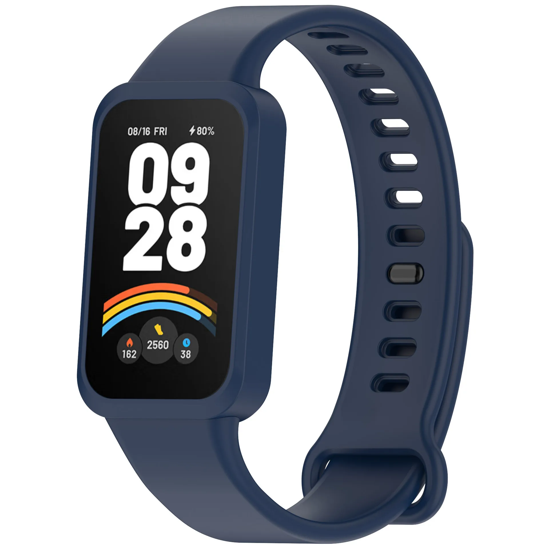 Premium Silicone Wristband Strap