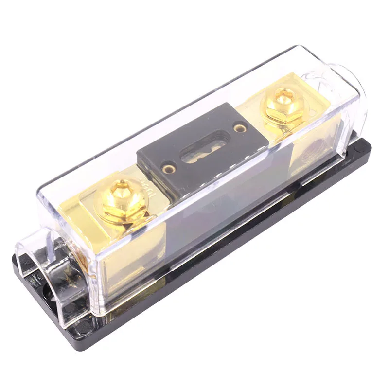 Fuse Holder For Car Audio Amplifier