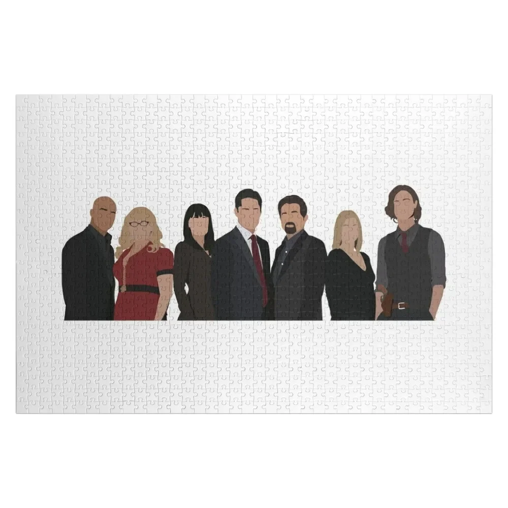 The BAU Jigsaw Puzzle Jigsaw Pieces Adults Woodens For Adults Puzzle