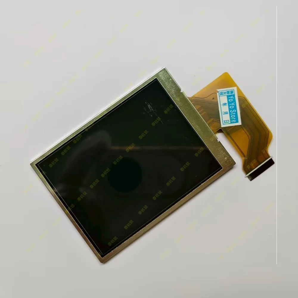 Nikon A10 A100 L23 L29 L31 S32 S33 카메라 교체 수리 부품 용 백라이트가있는 LCD 디스플레이 화면