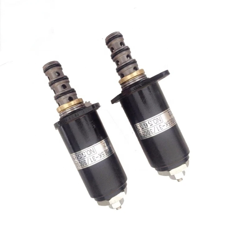 

VoIvo Excavator EC160C Spare Parts Solenoid Valve VOE 14689693 VOE 14552770
