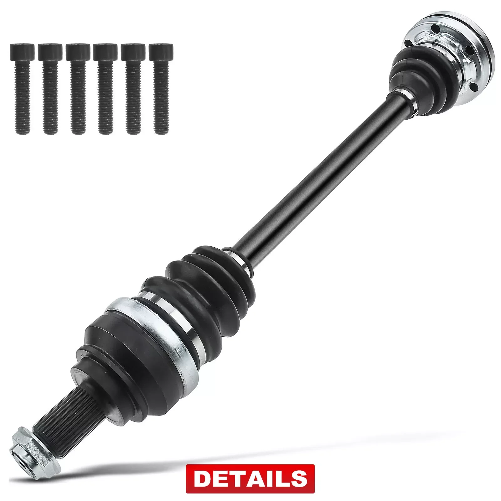 후방 드라이버 CV 액슬 어셈블리, BMW E84 X1 2010 2011 2012 2013 2014 2015 2.0L