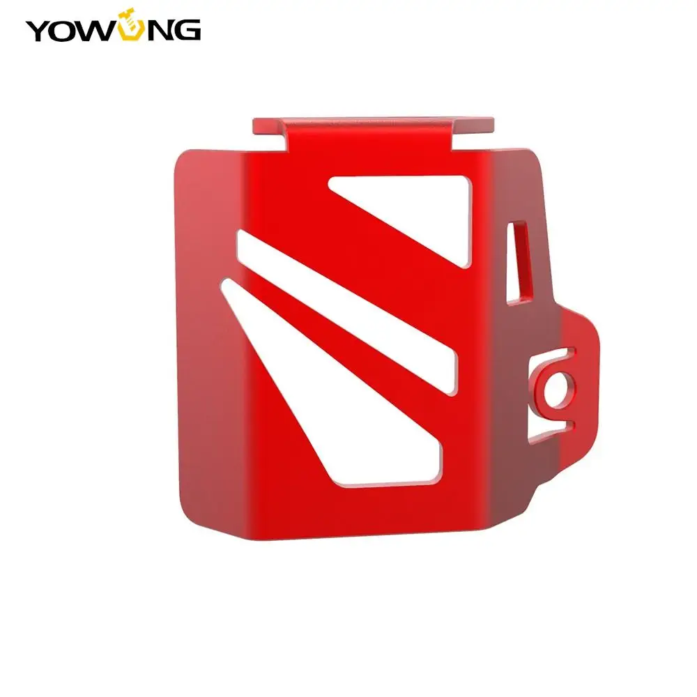 For SUZUKI GSX-S 125 150 1000/F/ABS GSXS GSX-S125 GSXS1000 Moto Rear Brake Fuel Tank Fluid Reservoir Cover Guard CNC Accessories