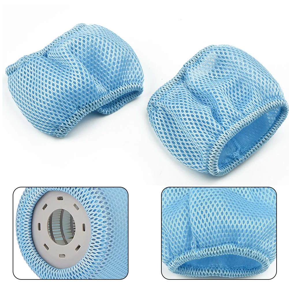 Cartuchos Filtrantes De Malla Para Piscina, Spa O Jacuzzi - Red De Protección Compatible Con Varios Modelos