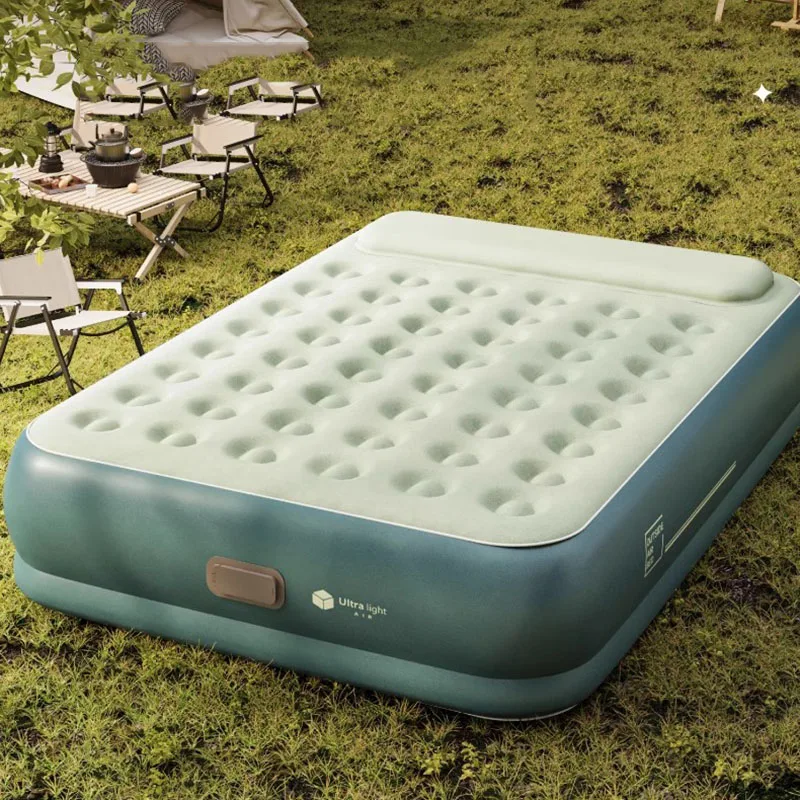 King Size Double Bed Massage Modern Castle Hospital Safe Leather Princess Portable Bed Multifunctional Cama Outdoor Furniture