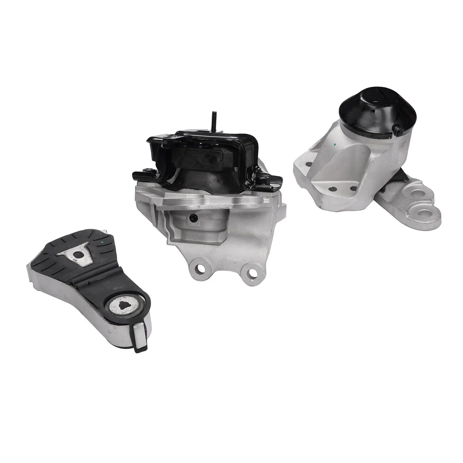 

AP03 3Pcs Engine Mounts & Hydraulic Transmission Mount Fits For Ford Explorer 3.5L 2016-2019