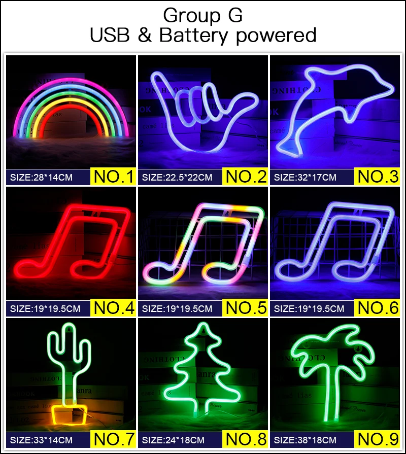 Neon Light 3
