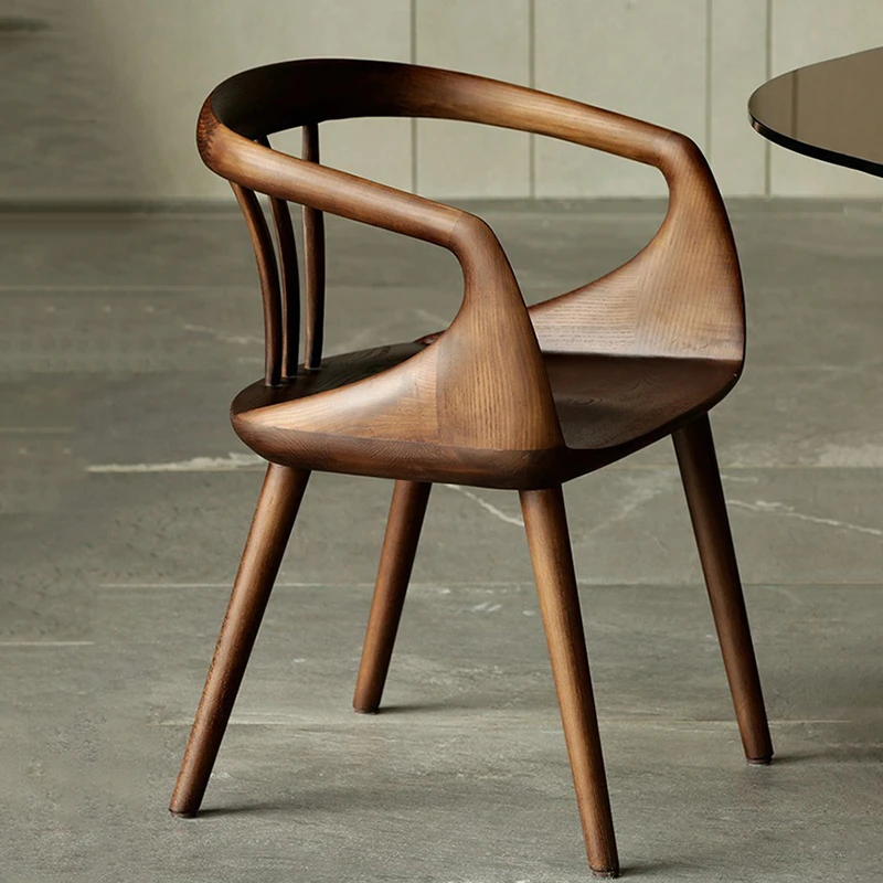 Upholstered Armrest Dining Chairs Luxury Individual Luxuryer Wishbone