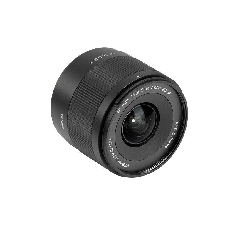 VILTROX AF 9mm F2.8 에어 렌즈 APS-C 자동 초점 카메라 렌즈 ( E, 후지필름 XF, 니콘 Z 마운트 미러리스 카메라용)