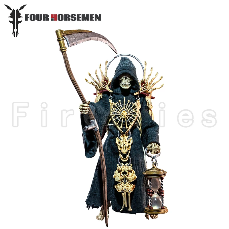 SF・ファンタジー・ホラー mythic legions maxillius the harvester Mythic Legions: Necronominus Maxillius the Harvester Action