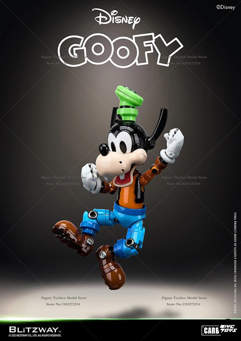 BLITZWAY BW-CA-10504 Original Carbotix 20.7cm High Goofy