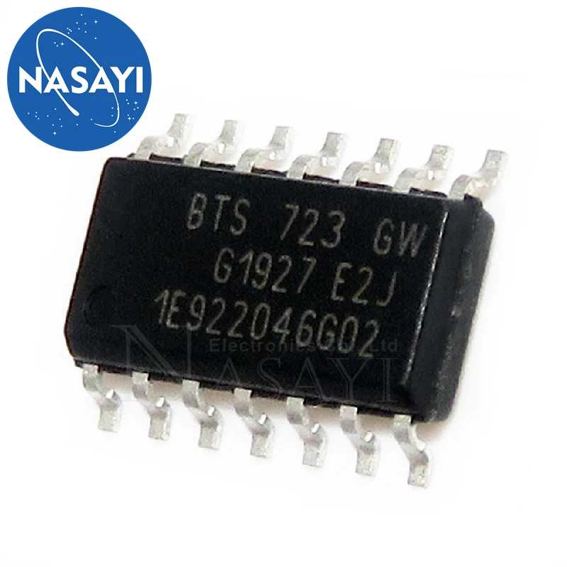 

5 шт./партия BTS723GW BTS723 SOP-14