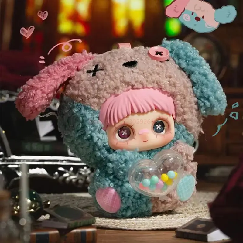 Maymei Love You シリーズビニールぬいぐるみブラインドボックス