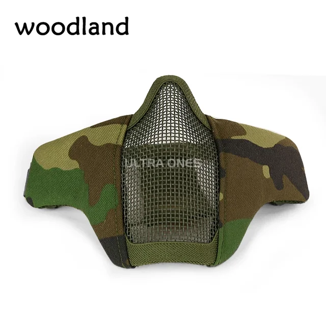 woodland camouflage