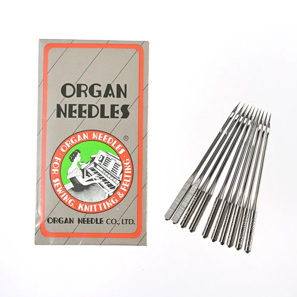

SINGER BROTHER Size 8,9,10,11,12,14, 16 ,18 - HA*1 Sewing Needles for Japan ORGAN House Sewing Machine